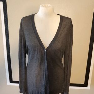 Vera chic grey cardigan